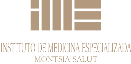 logotipo institut medic especialitzat montsia salut