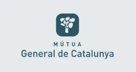 logotipo mutua general de catalunya